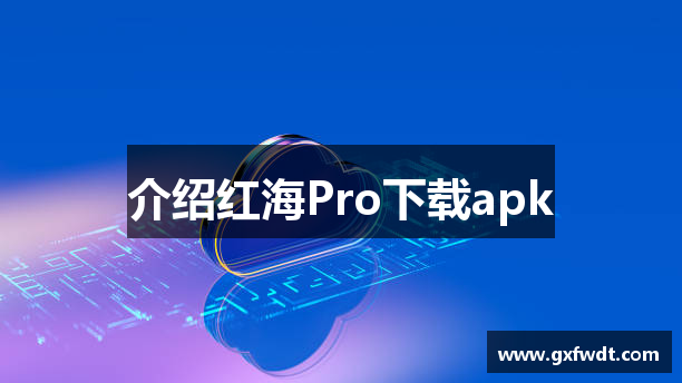 介绍红海Pro下载apk