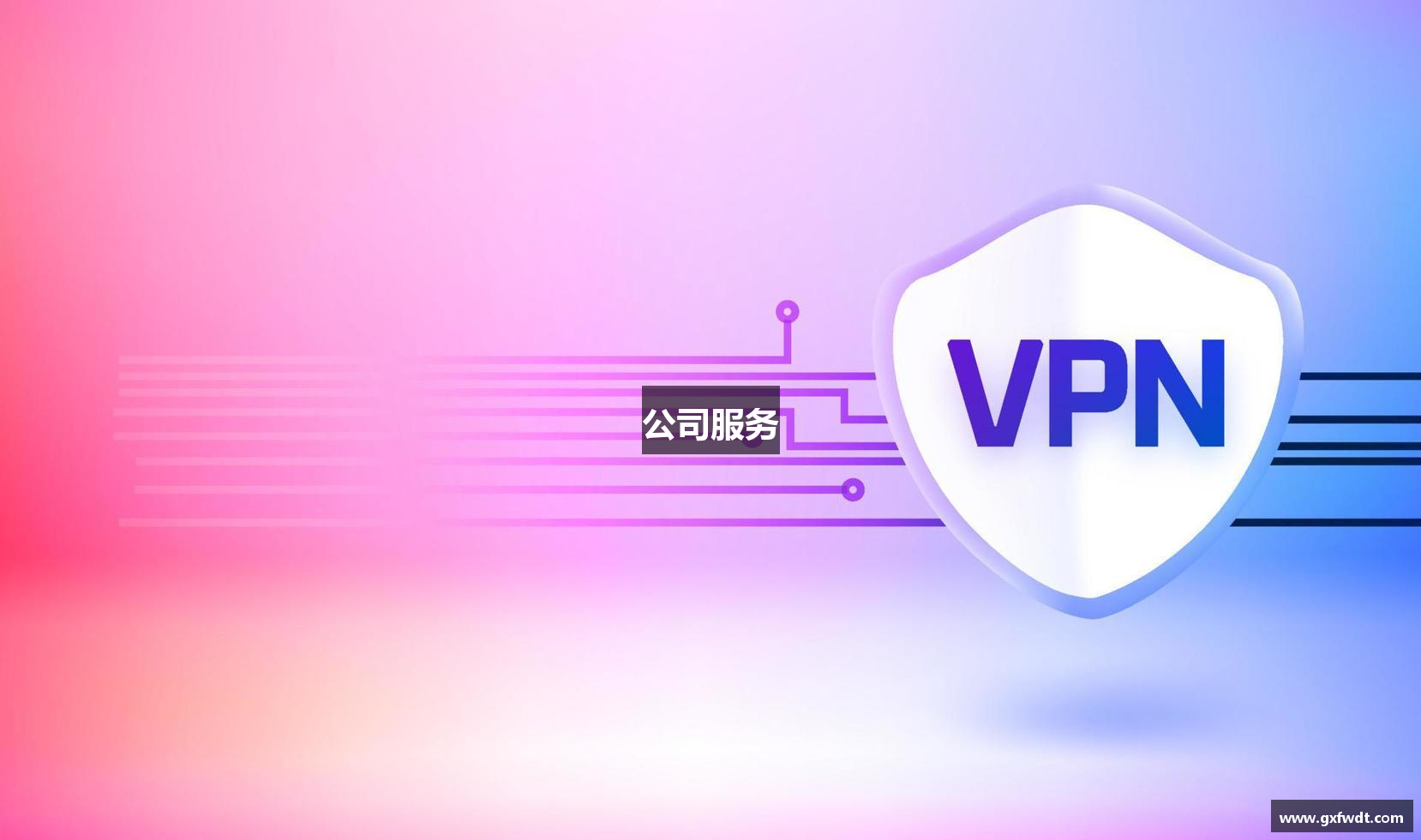 公司服务
